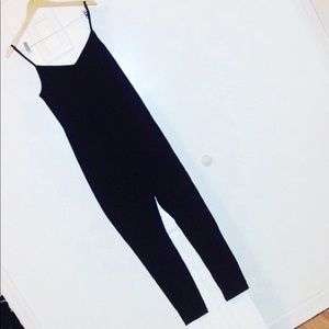Forever 21 Body Suit in Black